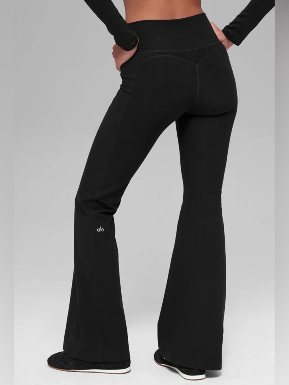 Alo Yoga NWT Alosoft Intuition High-Waist Bootcut - Picture 4 of 7